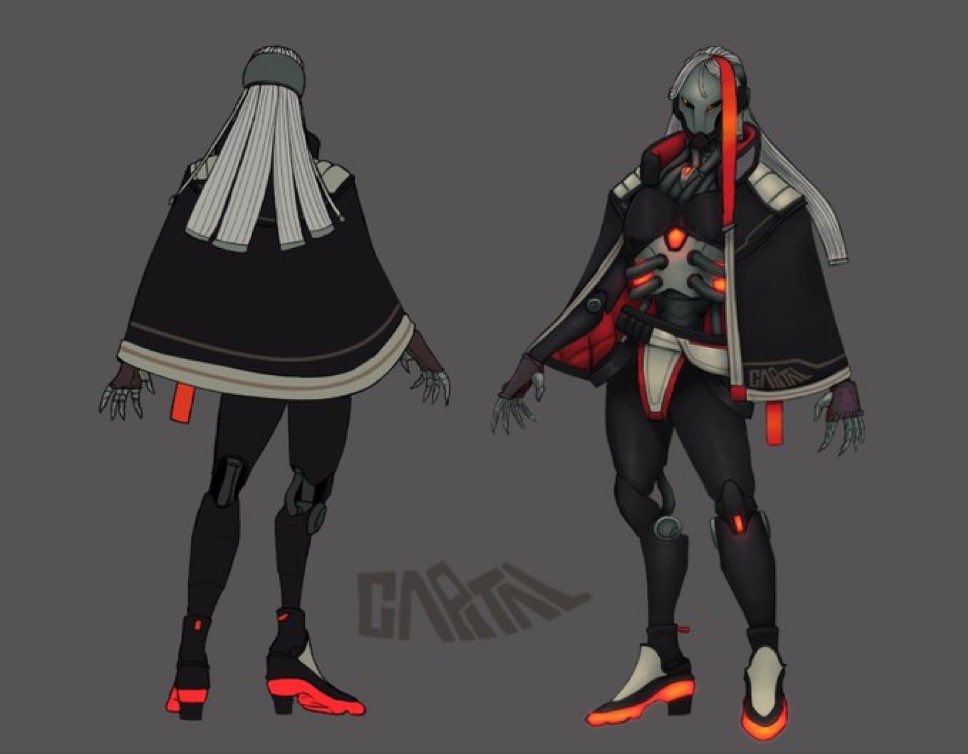 If I drew lore about them would you guys want to see.. ?