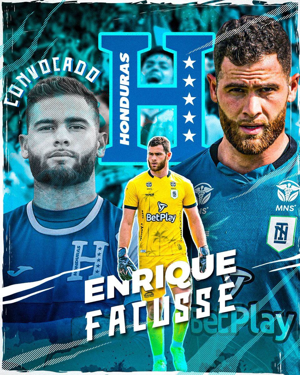 internaciopalmi's tweet image. 𝐔𝐧𝐚 𝐜𝐨𝐧𝐯𝐨𝐜𝐚𝐭𝐨𝐫𝐢𝐚 𝐈𝐧𝐭𝐞𝐫𝐧𝐚𝐜𝐢𝐨𝐧𝐚𝐥. 🇭🇳⚽️
Nuestro arquero Enrique Facussé fue llamado a la Selección de Honduras (@LaHSomosTodos), para disputar el compromiso amistoso ante Ecuador, en Estados Unidos. 

¡Vamos Hondureño! 🤩🔥

#vamosinter