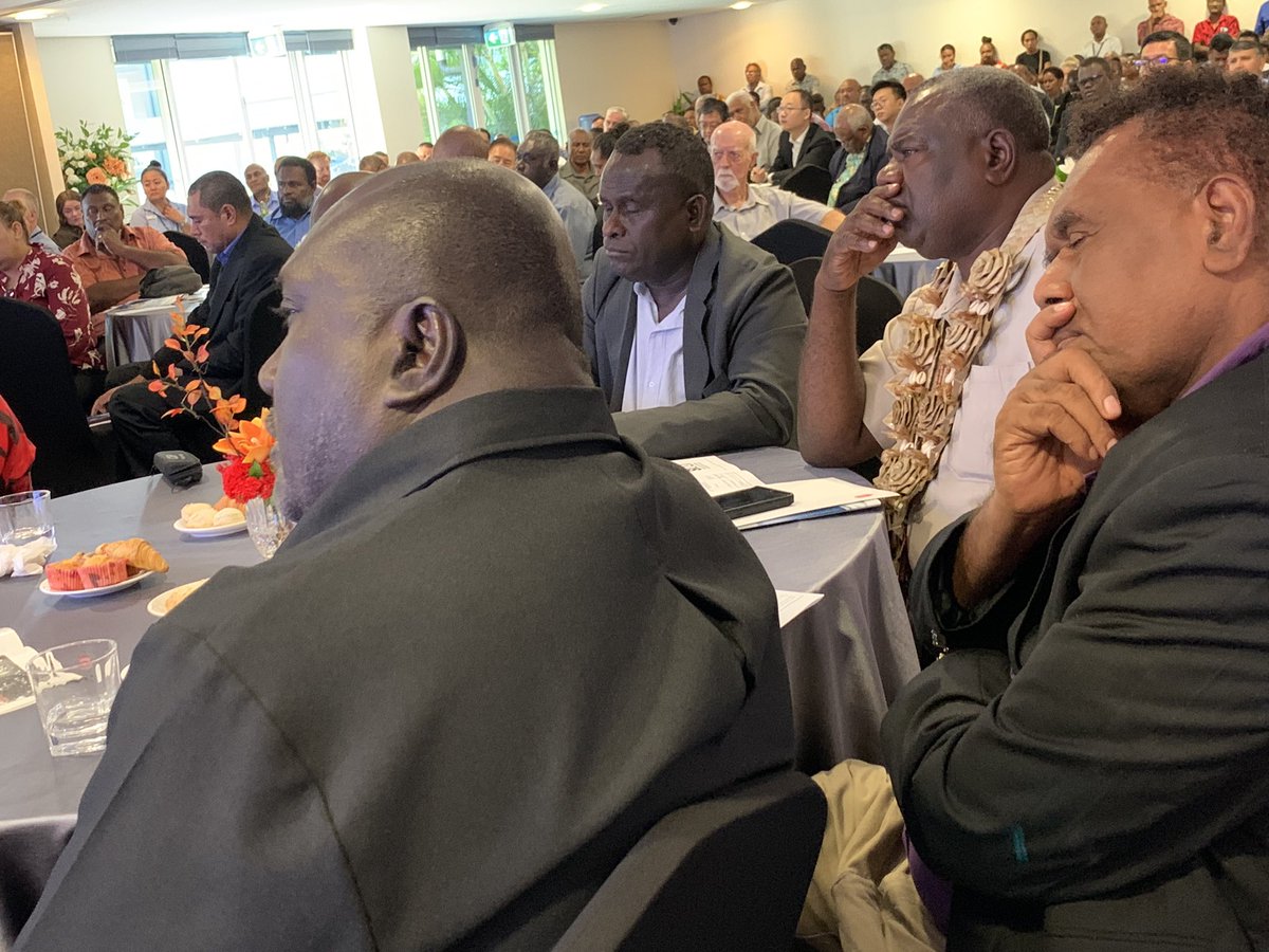 ronald_toitoona's tweet photo. Solomon Islands Prime Minister, Jeremiah Manele has launched his Government for National Unity &amp; Transformation (GNUT) 100 Days program and Policy Statement in Honiara, today. https://t.co/Hjzd6JR4i9