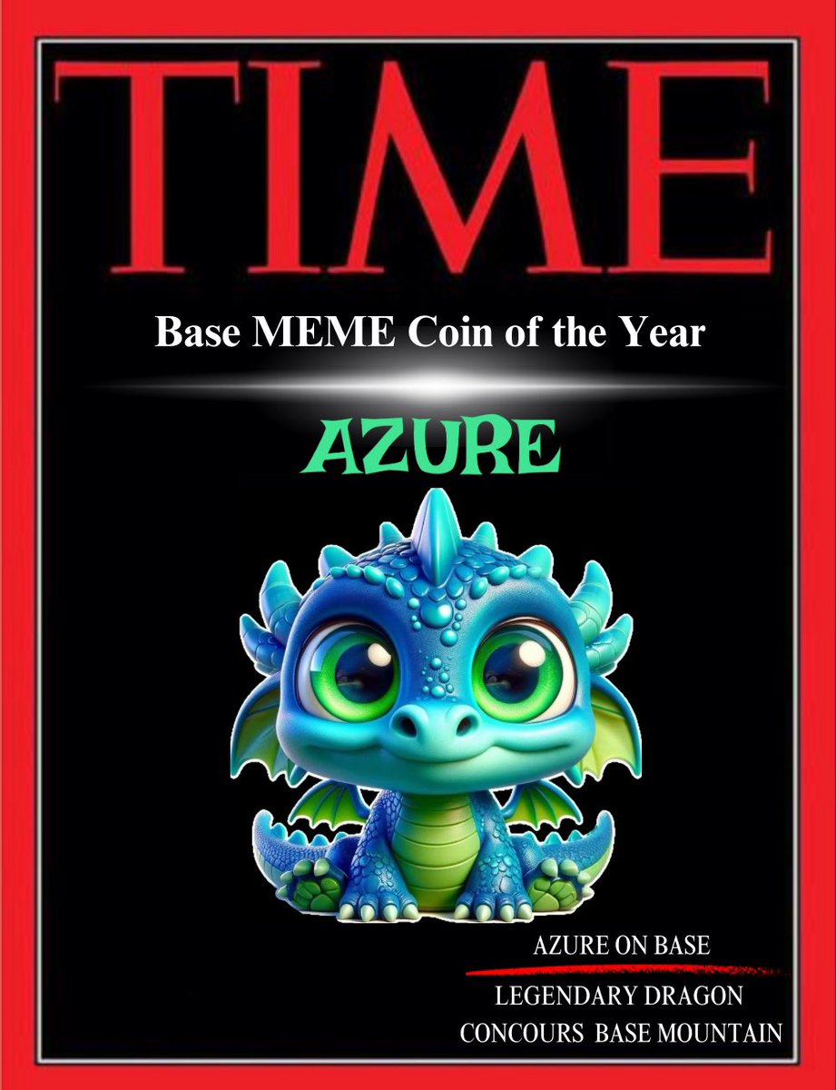 Azure on Base tweet media