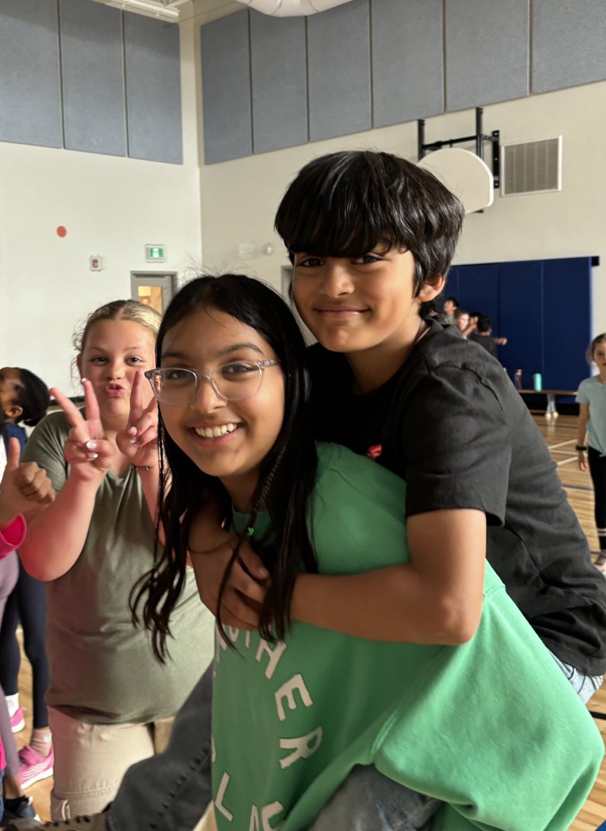 MissStevensonJ's tweet photo. Big shoutout to @BernadetteOCSB’s very own DJ Slapshot for the amazing dance party! We had so much fun dancing with our friends! 🕺🪩 https://t.co/b6RWq1V62Q