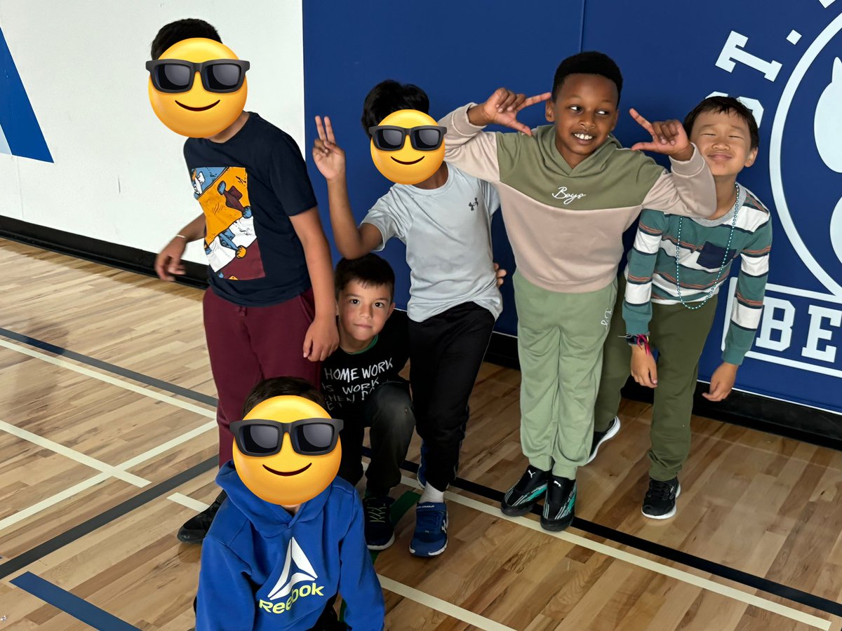 MissStevensonJ's tweet photo. Big shoutout to @BernadetteOCSB’s very own DJ Slapshot for the amazing dance party! We had so much fun dancing with our friends! 🕺🪩 https://t.co/b6RWq1V62Q