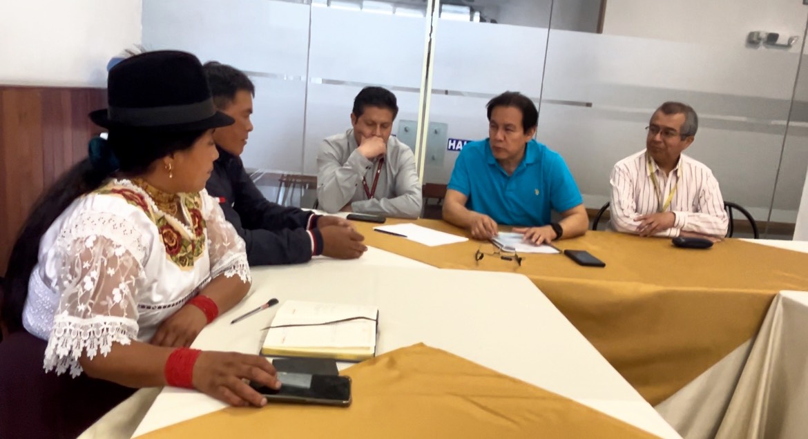 jorgemi123's tweet photo. En nuestro compromiso por fortalecer el sector agropecuario y pesquero, continuamos con la socialización del Proyecto de Código Orgánico Integral de Reactivación del sector Agropecuario y Pesca. Nos reunimos con los representantes de la MIICPI Fenocin para hablar del proyecto y programar mesas de trabajo que nos permitan recoger todas sus recomendaciones y necesidades. La colaboración y la participación activa de todos los actores son esenciales para construir políticas efectivas y sostenibles. #JuntosPorElAgroYPesca