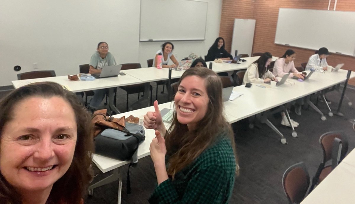 USC WiSE tweet media