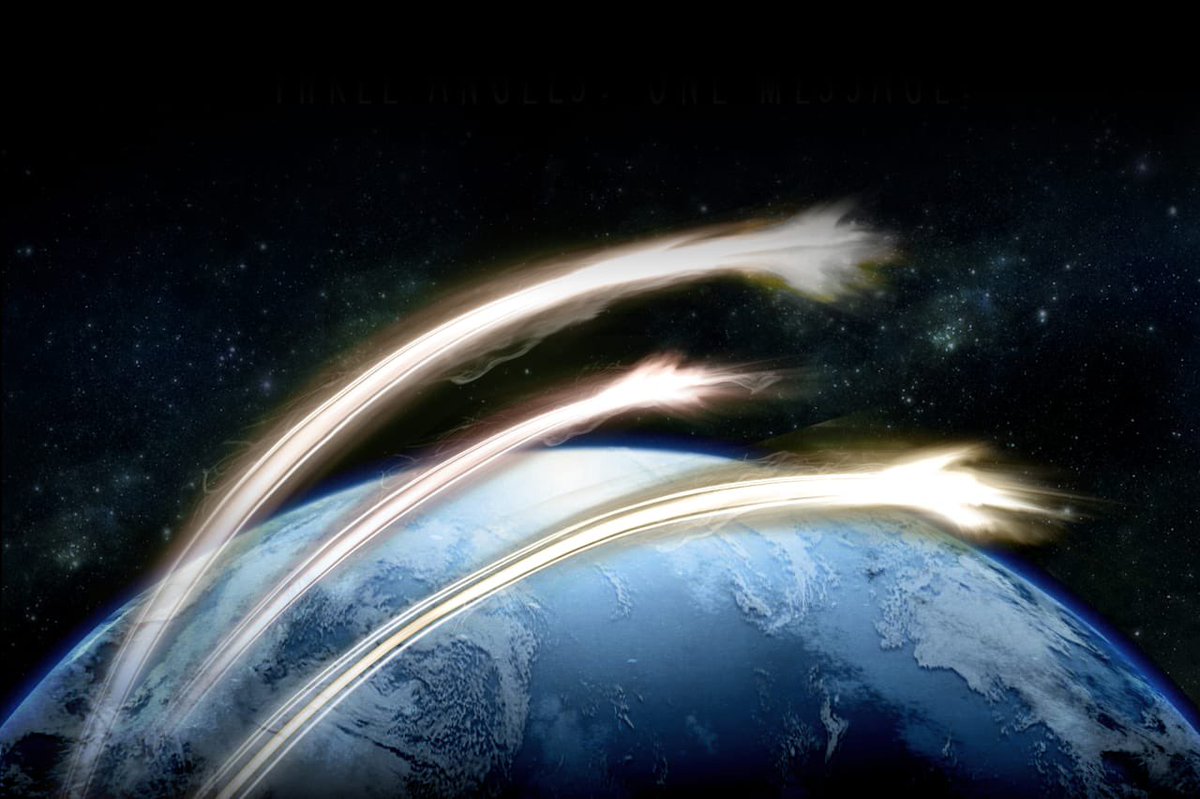 prertonkohler's tweet image. “In short, the three angels’ messages are the Lamb’s response to the dragon’s agenda.” (Hyunsok John Doh, Ministry Magazine, April 2024, p. 23) @minmag #ThreeAngelsMessages #BookOfRevelation #MessageOfHope #IntegratedInMission #MissionRefocus