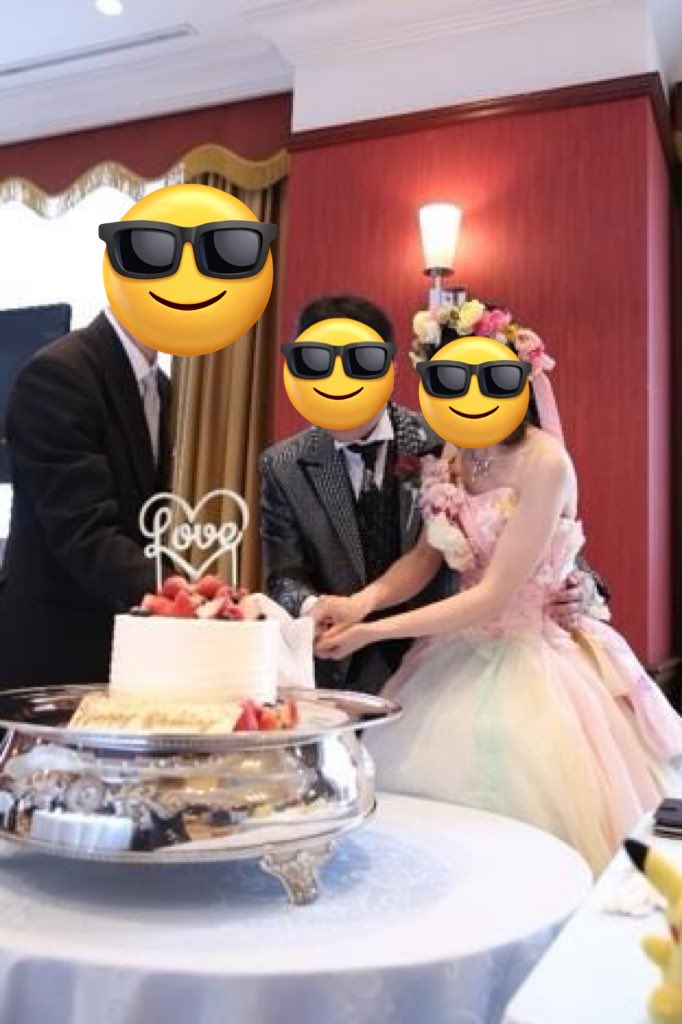 SPYRAL16's tweet photo. おはようございます6月12日、三年前今日この日は私と旦那の結婚式の日でした。
ずっと忘れることのない大切な思い出の日です。ゲストがみんなYPでレッドリブートやサイコロの話題は今でも印象に残ってます。デッキトップは幸せです🥰
集まってくださった皆さんに本当に感謝しています。 https://t.co/0xA13LS1Ai