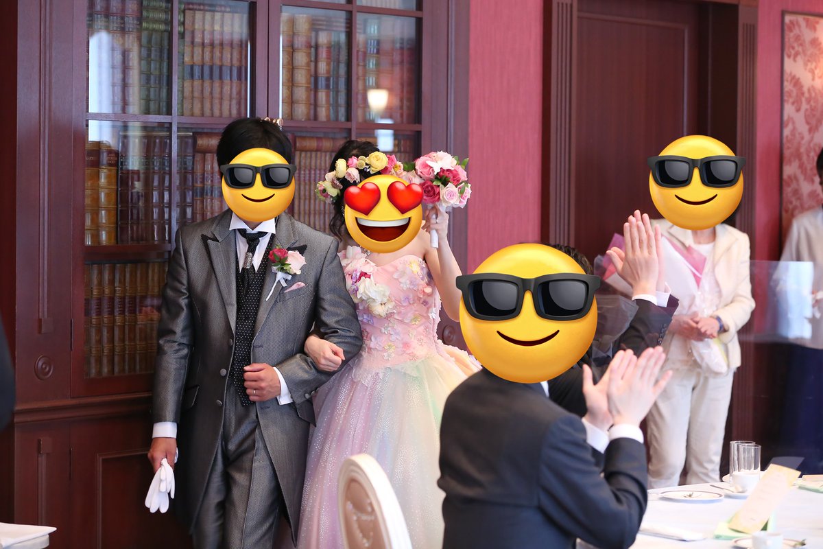 SPYRAL16's tweet photo. おはようございます6月12日、三年前今日この日は私と旦那の結婚式の日でした。
ずっと忘れることのない大切な思い出の日です。ゲストがみんなYPでレッドリブートやサイコロの話題は今でも印象に残ってます。デッキトップは幸せです🥰
集まってくださった皆さんに本当に感謝しています。 https://t.co/0xA13LS1Ai