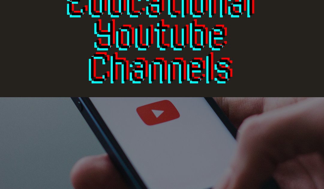 Cari_On's tweet photo. Our Favorite Educational YouTube Channels https://t.co/1nziChZkXD https://t.co/G2qV3ecPxJ