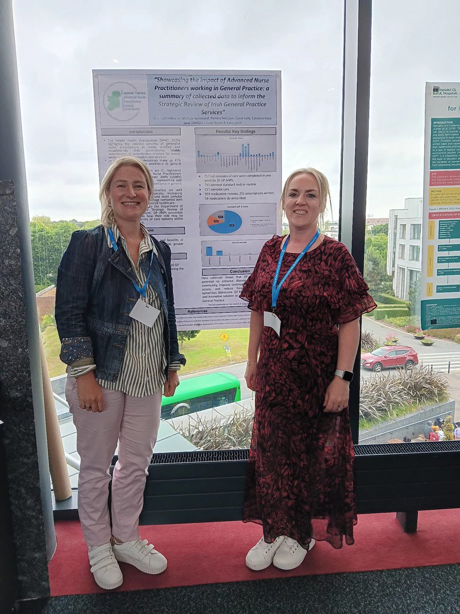 General Practice Advanced Nurse Practitioners (@gpanpireland) on Twitter photo <a href="/GPANPIreland/">General Practice Advanced Nurse Practitioners</a> showcasing achievements and abilities of ANPs in general practice at <a href="/slaintecare/">Sláintecare</a> conference 2024 today. <a href="/GPANPIreland/">General Practice Advanced Nurse Practitioners</a> showcasing achievements and abilities of ANPs in general practice at <a href="/slaintecare/">Sláintecare</a> conference 2024 today.