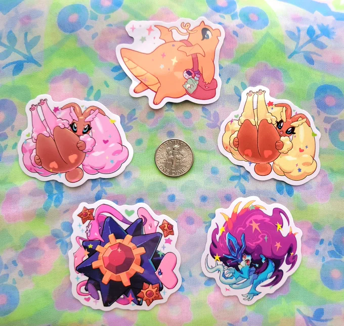 Gotta get some mailing supplies together after a trip SO will throws these up on Etsy soon  