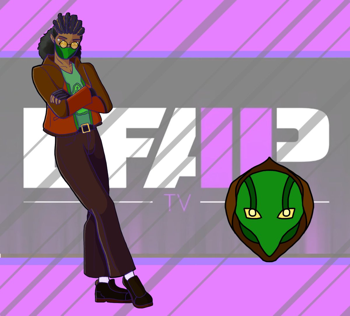 deegawdess3's tweet photo. So I posted an animation meme called "Fashion". The first group is of the EFAP hosts- @MauLer93, Rags, @fringy123, and Wolf. Of this group i think Fringy is my favorite.
#efap #efapmeme #fanart #efapfanart https://t.co/VVU9DPMAOk