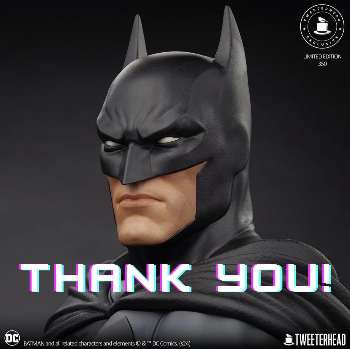 Tweeterhead tweet media