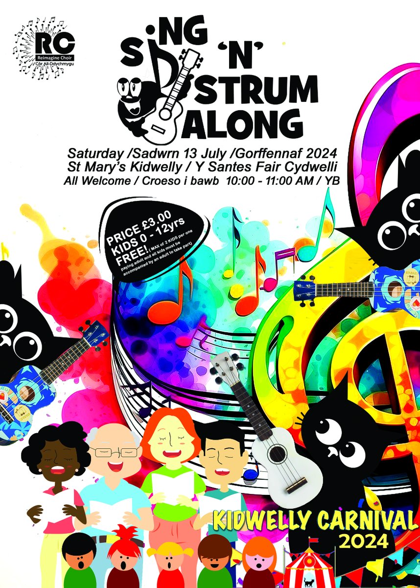 Early Bird #Tickets on sale now via #eventbrite eventbrite.com/e/sing-n-strum…? Enjoy #Singing and Playing #ukulele  or #guitar then you can have fun at one of our <a href="/SingNStrumAlong/">Sing 'N' Strum Along</a> events.