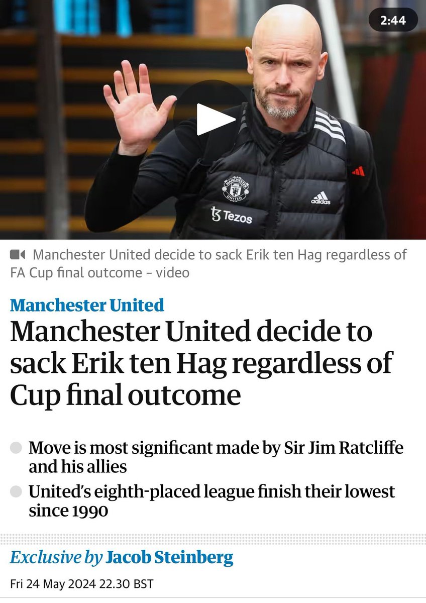 Hope we can all agree that Jacob Steinberg is CANCELLED!!! 🤡