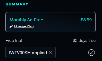 if you want to support more queer media and are up for #InterviewWithTheVampire, take advantage of the AMC+ promo code 'IWTV30SH' for a full thirty day free trial right now. numbers around new episodes are critical, and this shows them that more queer stories are wanted.