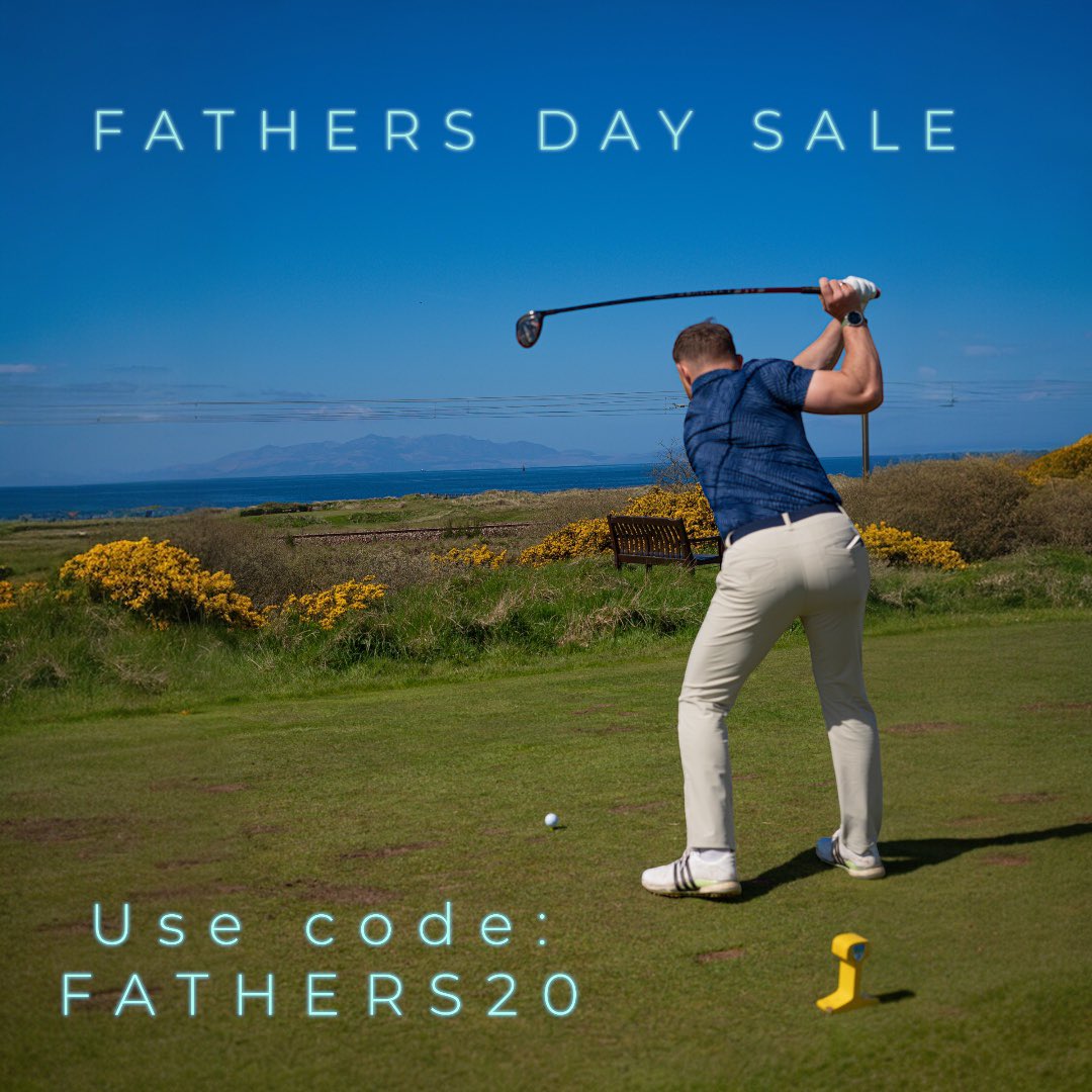 SRV Golf tweet media