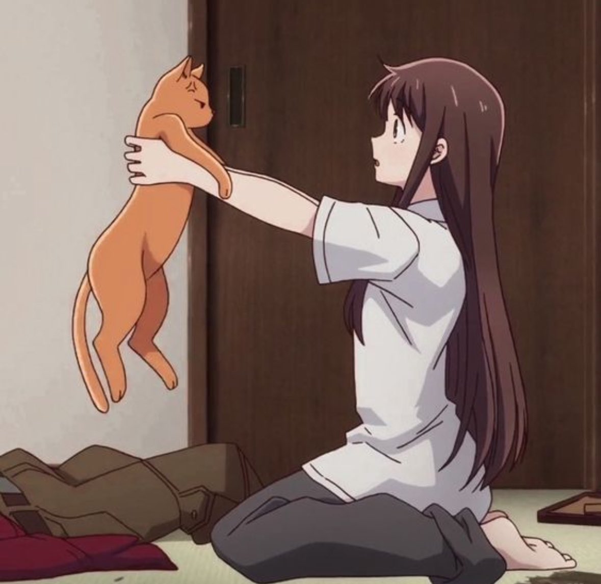 hannahwreads's tweet photo. cr: fruits basket vol. 1 by natsuki takaya https://t.co/Pm4VikQ5sJ