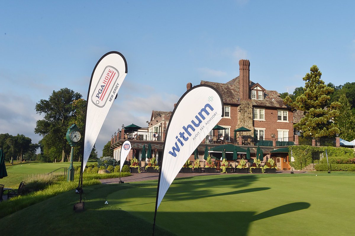 NJ Golf Foundation tweet media