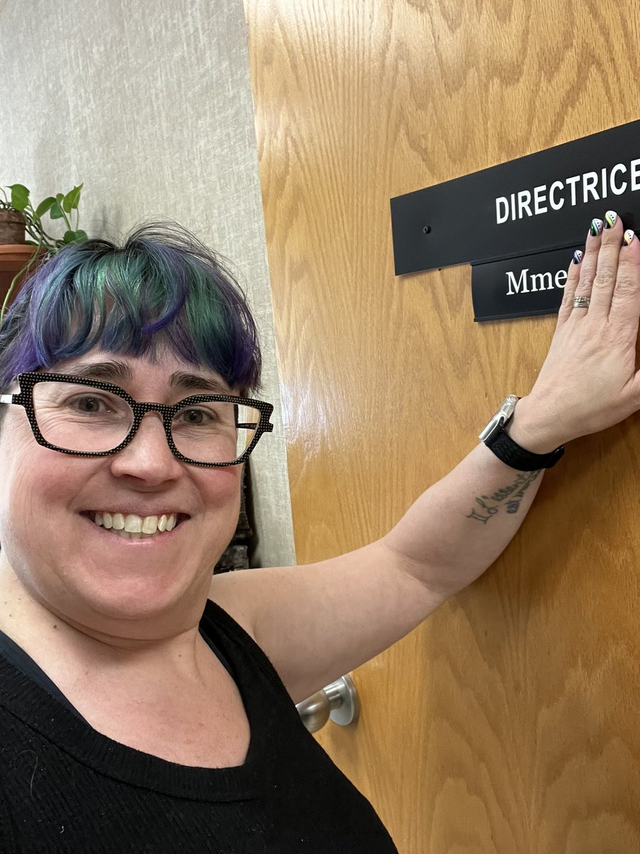 Had the opportunity to be Acting Admin today. It was a great day.