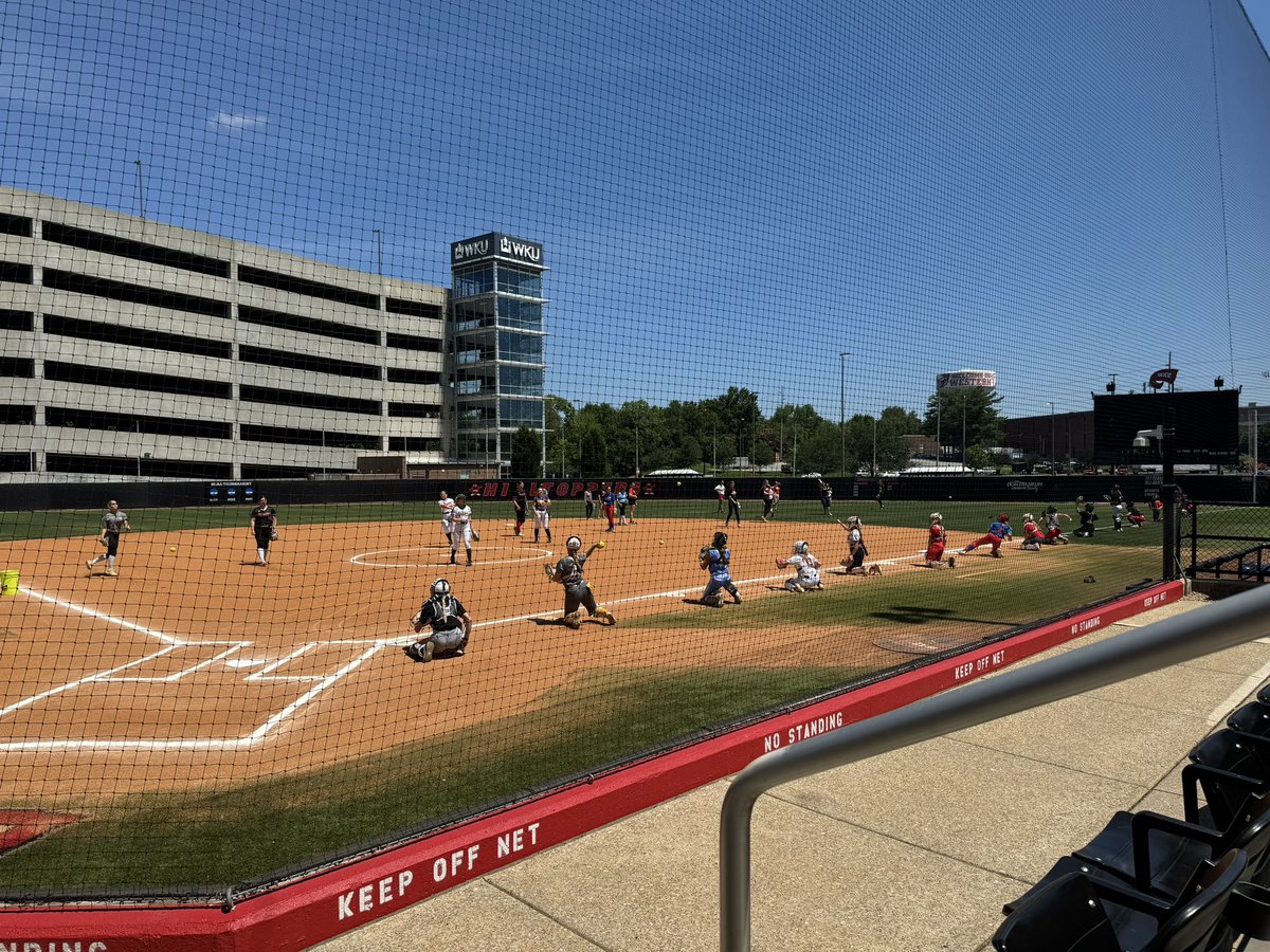Lora Wilgus (@lorawilgus) on Twitter photo Great pitcher-catcher camp today at <a href="/WKUSoftball/">WKU Softball</a>! Looking forward to the prospect camp tomorrow! <a href="/AmyLTudor/">Amy Tudor</a> <a href="/steven_croley/">Barrels Croley 18u</a> #boltsboom Great pitcher-catcher camp today at <a href="/WKUSoftball/">WKU Softball</a>! Looking forward to the prospect camp tomorrow! <a href="/AmyLTudor/">Amy Tudor</a> <a href="/steven_croley/">Barrels Croley 18u</a> #boltsboom