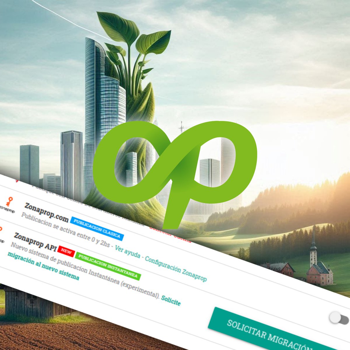 mapaprop's tweet image. Modernización completa del método de Publicación para Zonaprop: Ahora tenés el control total de la publicación blog.mapaprop.com/blog/2024-06-1… #mapaprop #zonaprop #inmobiliarias