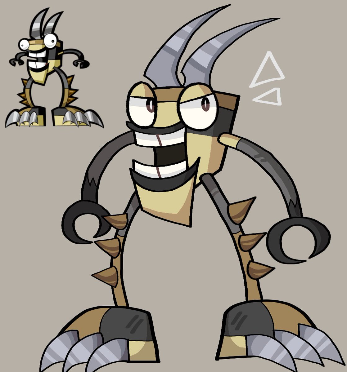 Mixels Spikels