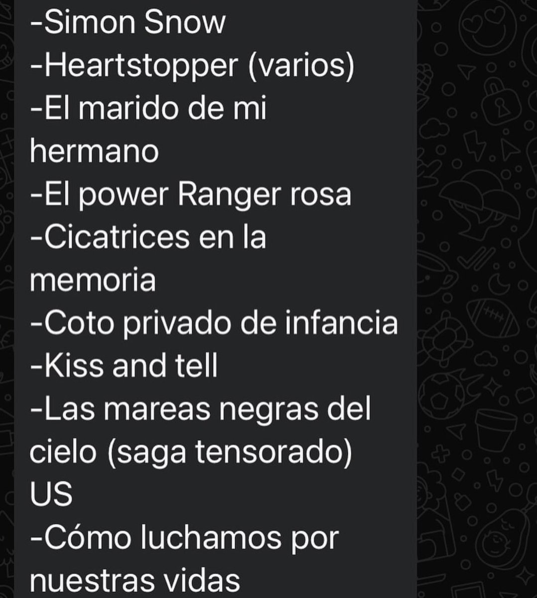 Nando López 🏳️‍🌈 tweet media