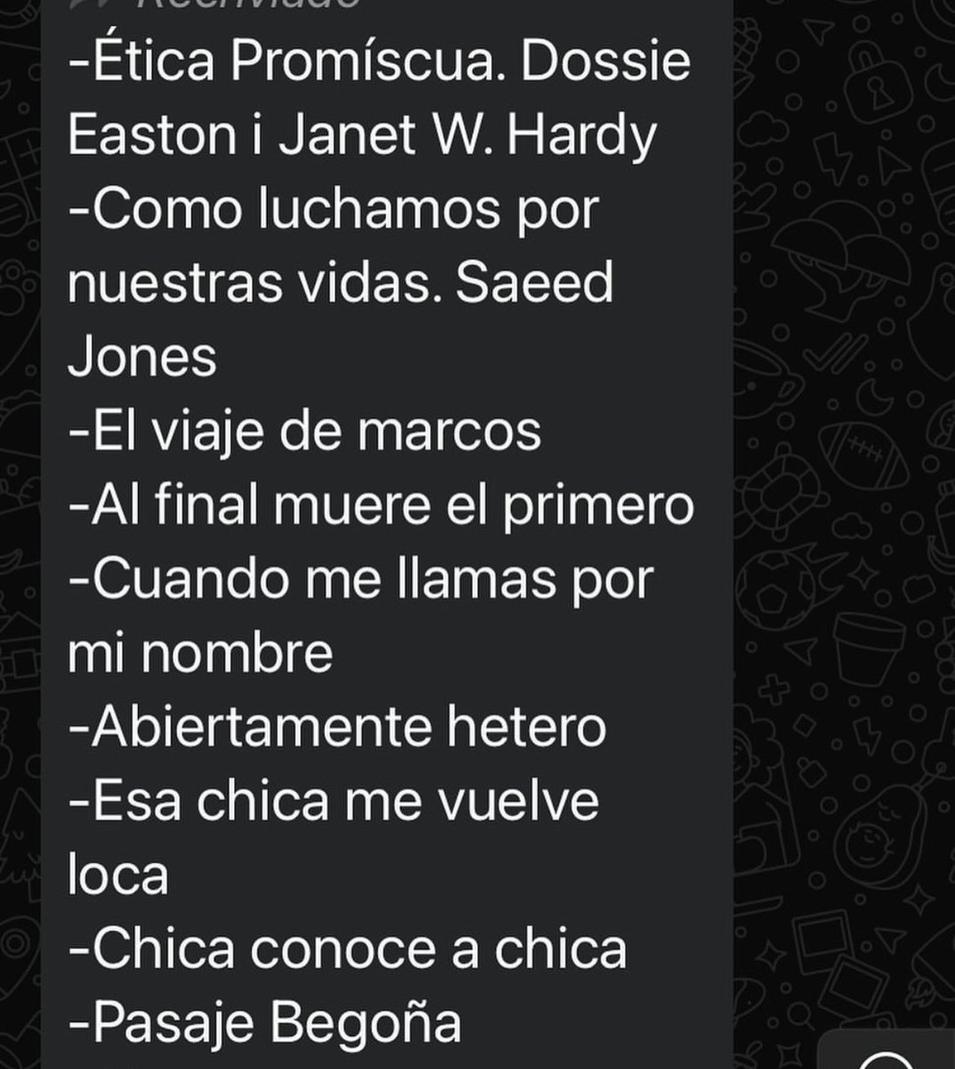 Nando López 🏳️‍🌈 tweet media