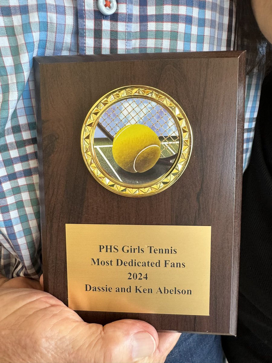 PHS Girls Tennis tweet media