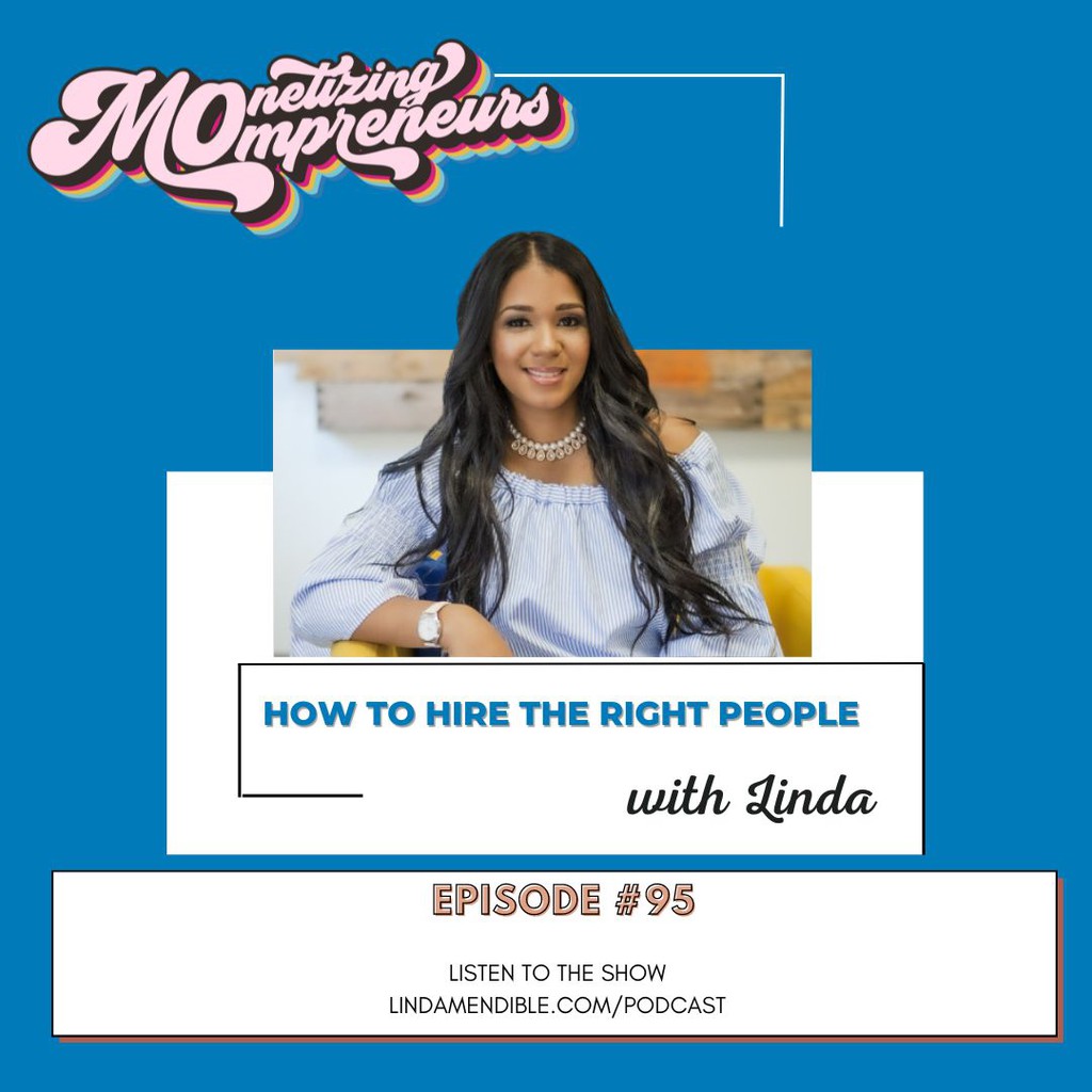 LindaMendible's tweet photo. How to Hire The Right People: https://t.co/XcVkvGtLoU

#howtohire #findinghelp #DifficultyFindingHelpers #FindingHelp #hiring #CommunicateResourcesMentioned #SettingExpectations #EpisodeMentioned #ComHowToHireTheBestTeamForYourBusinessInstagram #TodaySEpisode #YouReThinking https://t.co/N8RfKgdVlF