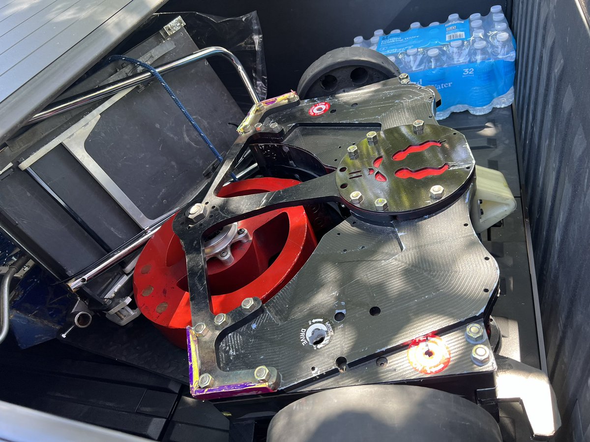 Malice Battlebot tweet media