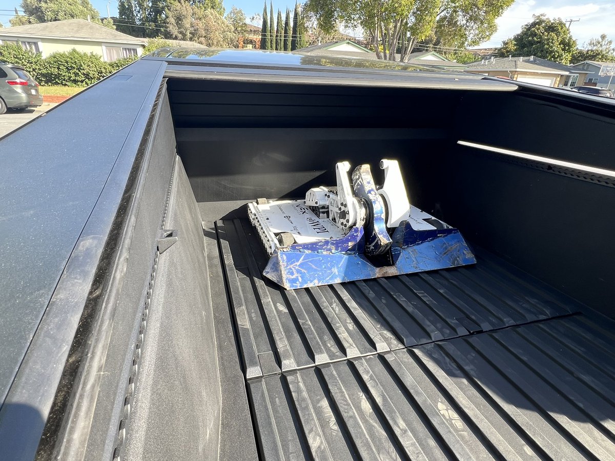 Malice Battlebot tweet media