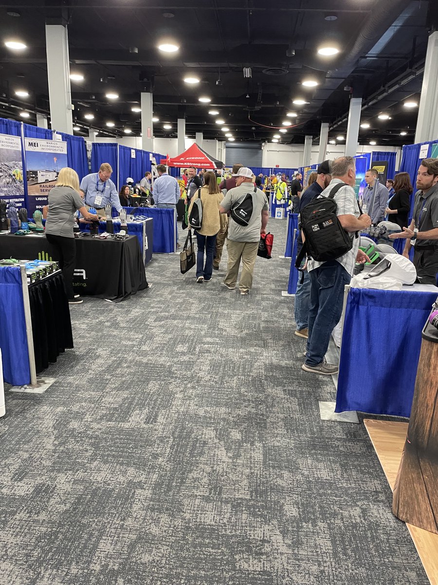 BoilerSupply's tweet photo. Safety is a top priority at Boiler Supply, especially when it comes to your boiler plant.

Our Safety &amp; Risk Control Manager, Sam, is currently attending the Tennessee Safety and Health Conference to evaluate the latest products and practices in safety.

#BoilerSupplyCo https://t.co/JMNiqAzt7C