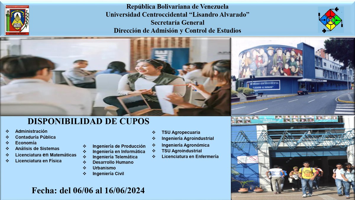 SecretaríaUCLA tweet media