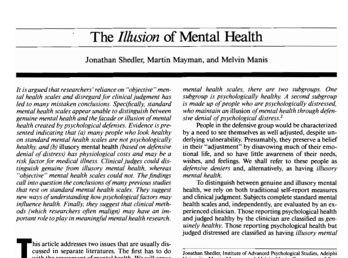 Jonathan Shedler tweet media