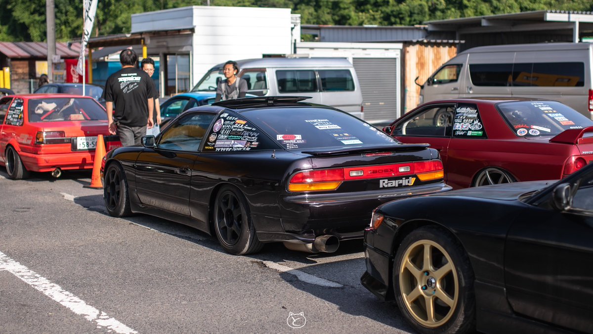 todo80sx's tweet image. やりたかった仕様が形になって満足♪
このイベントにこのスタイルで走れて幸せだったなぁ〜
自分なりの解釈で作った栃木仕様も一旦これで終わり〜
4年間色々と楽しませて貰いました♪
#一世風靡走2024
#栃木仕様