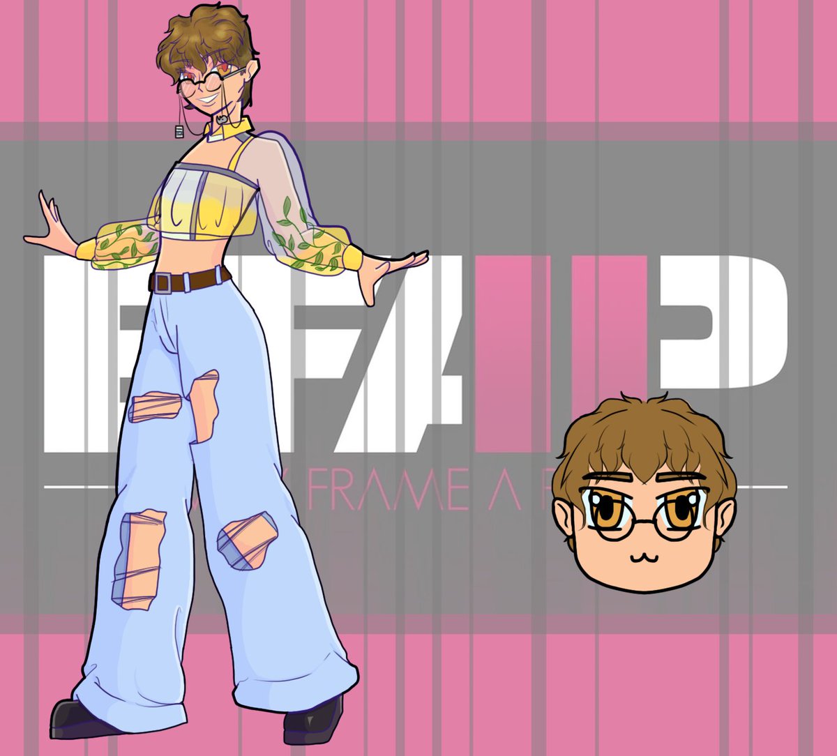 deegawdess3's tweet photo. So I posted an animation meme called "Fashion". The second group is of the EFAP guest with the most episode- @Metal_Commander, @JayExci, @DasBoTwitt, @JonsLongs. Of this group i think Jay outfit is my favorite.
#efap #efapmeme #fanart #efapfanart https://t.co/m7tU5ZQYLX