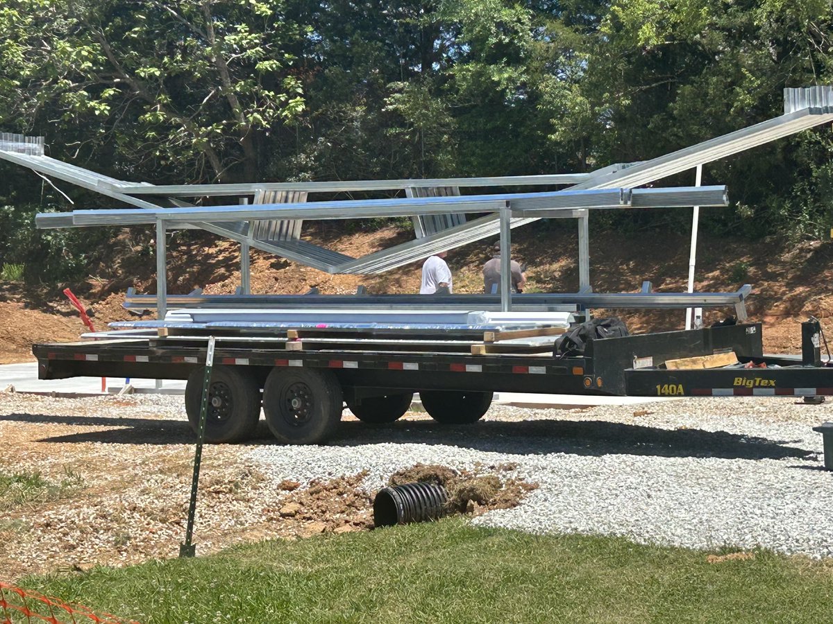 SoccerBoostMav's tweet photo. Let’s get building!! https://t.co/xcor5ls4Xc