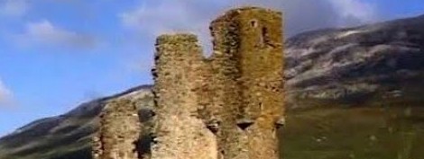 tourscotland's tweet photo. Tour #Scotland 4K travel video Blog, with #Scottish music, of #Ardvreck #Castle, a ruined castle origins dating back from 16th century on a rocky promontory jutting out into #Loch #Assynt on ancestry history visit and trip to #Sutherland, #Highlands https://t.co/cYjOcAU9F7 https://t.co/sm5W5jYI75