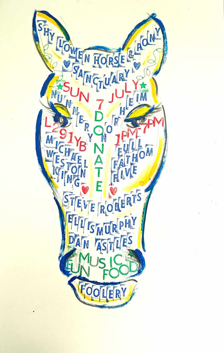 Have you heard about a brilliant outdoor live music event happening very soon - no not Glastonbury, this is much better 😀 It's Mike Badger's Shy Lowen Music Fundraiser. We love it!
On Sunday 7th July from 1pm until 7pm
It's just a donation to come in, suggested amount is £2