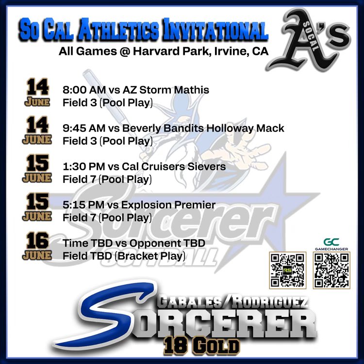 Sorcerer Softball (@sorcerersoftbll) on Twitter photo 