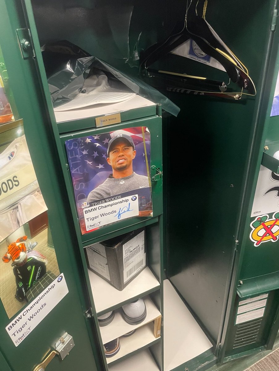 deoblock's tweet photo. We are honored to announce that #deoblock has partnered with Medinah Country Club to deodorize various member lockers...including two 🐐's https://t.co/bezy5oRoMq
