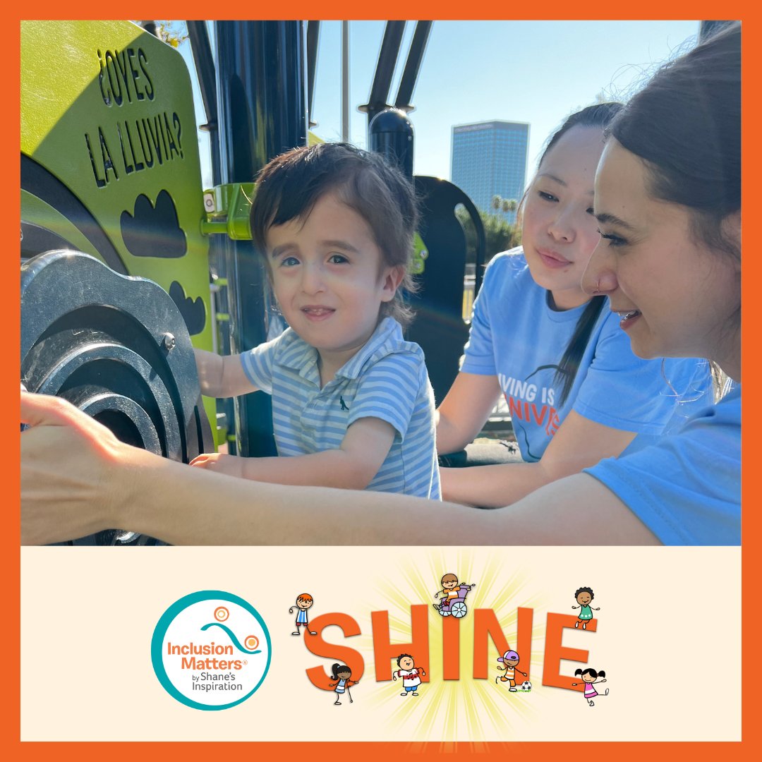 Inclusion Matters by Shane's Inspiration tweet media