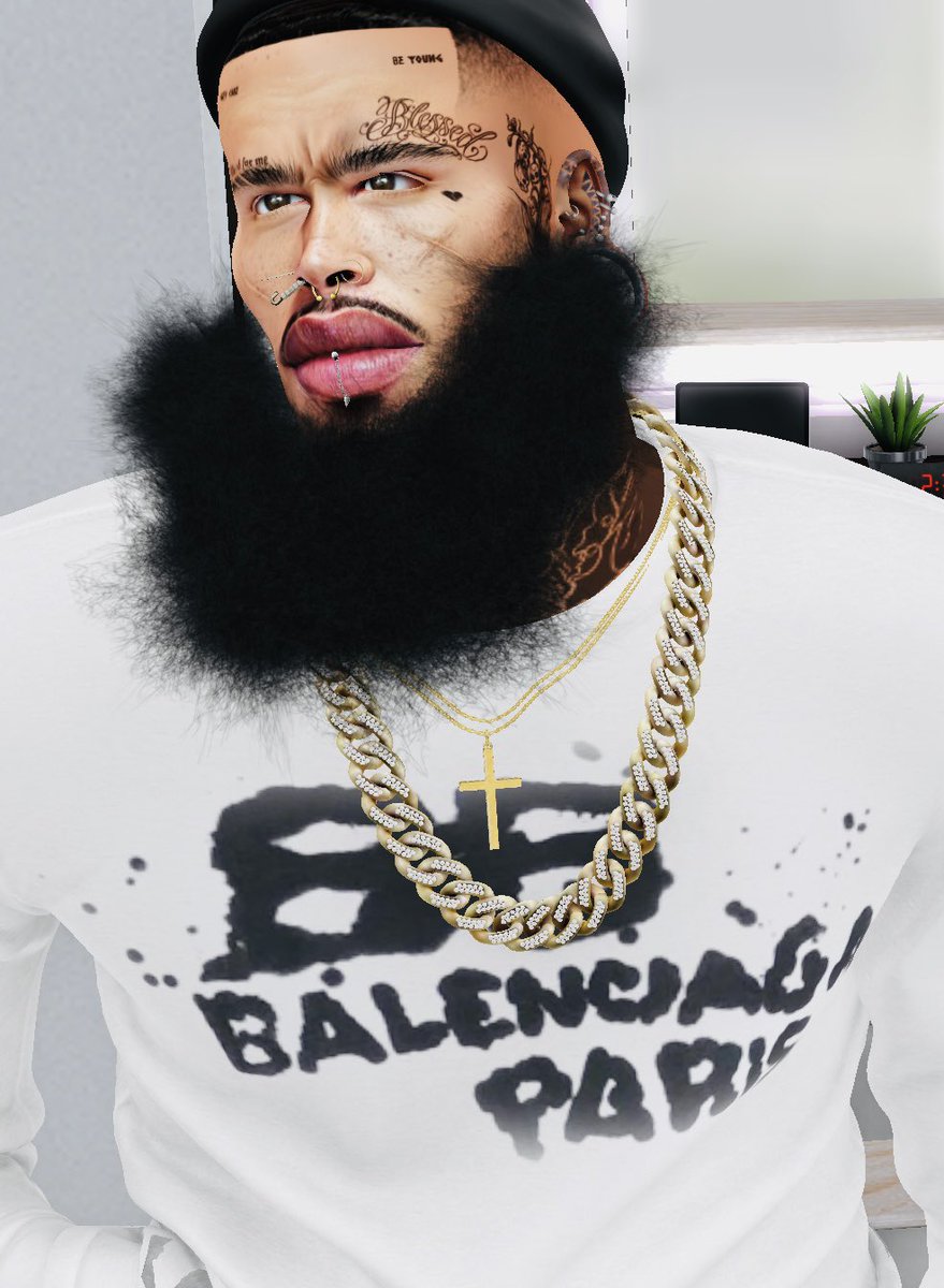 DaddyOyera's tweet photo. I Been Out The Way But I’m Still HIM. 
.
.
#SL #SecondLife #SecondLiveMetaverse https://t.co/p3LtYpJIII