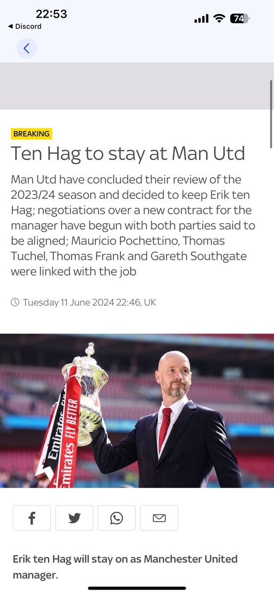 To all the dickheads and fake fan pages!! How did that turn out for you??  🇾🇪