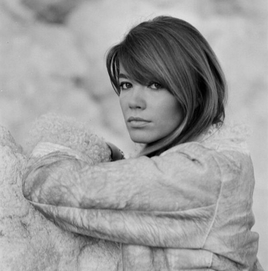 Si le dégoût de la vie vient en moi
Si la paresse de la vie s'installe en moi
Je penserai à vous
Je penserai à vous, Françoise Hardy.