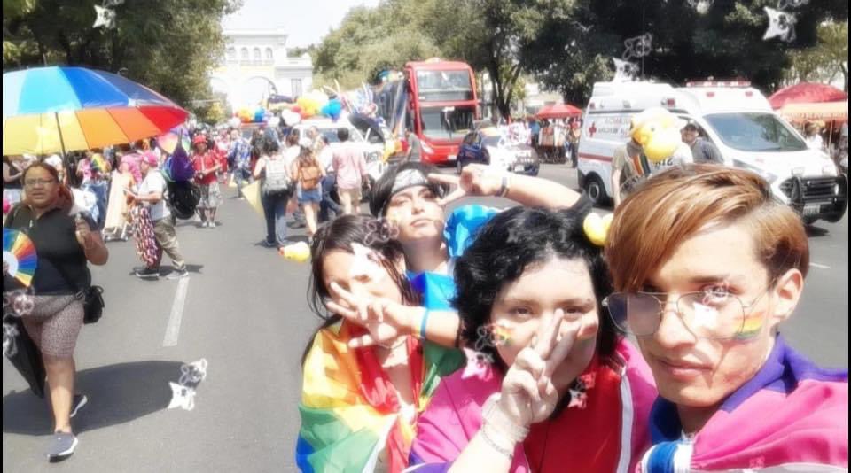 Marcha Orgullo GDL Oficial tweet media