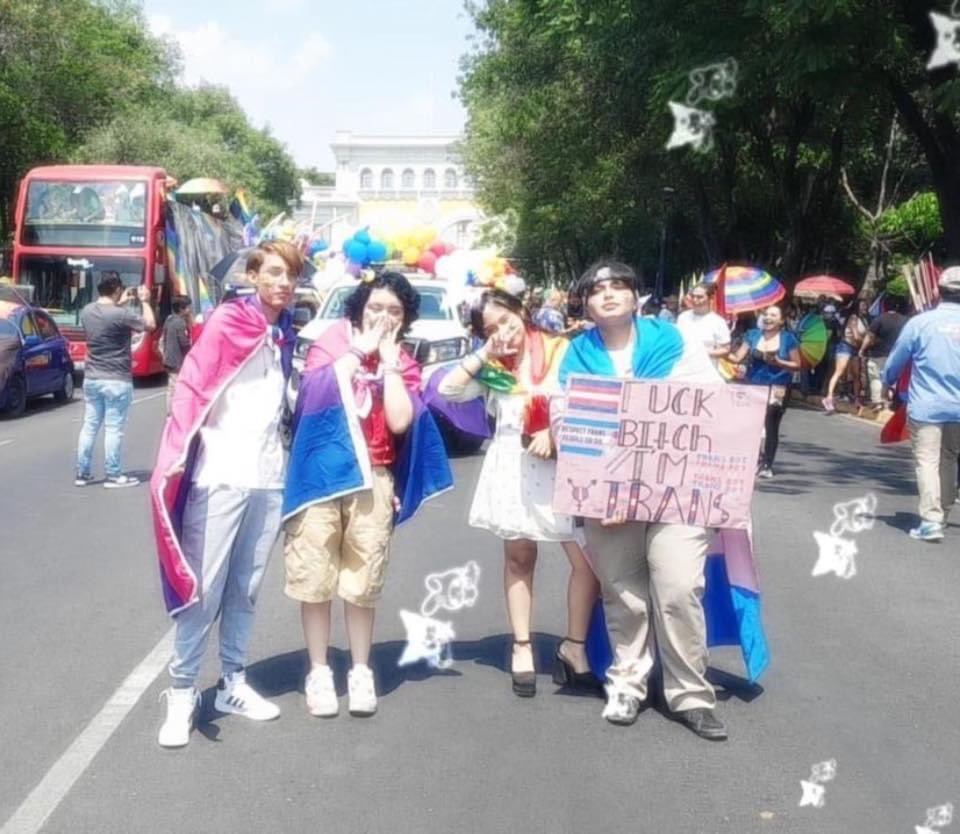 Marcha Orgullo GDL Oficial tweet media
