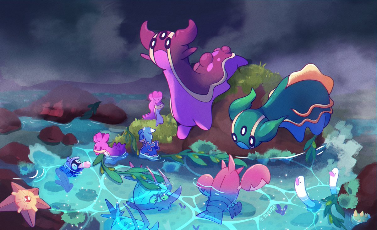 Taplaos's tweet image. Hi! I'm Taplaos or Taps
Freelance Artist | Illustrator | Co-creator on Space Cadet Spurtz (WIP) | YT Thumbnail Artist
✨Commiss are opened over @ my Carrd✨
✍️ Portfolio / other socials:
taplaos.carrd.co