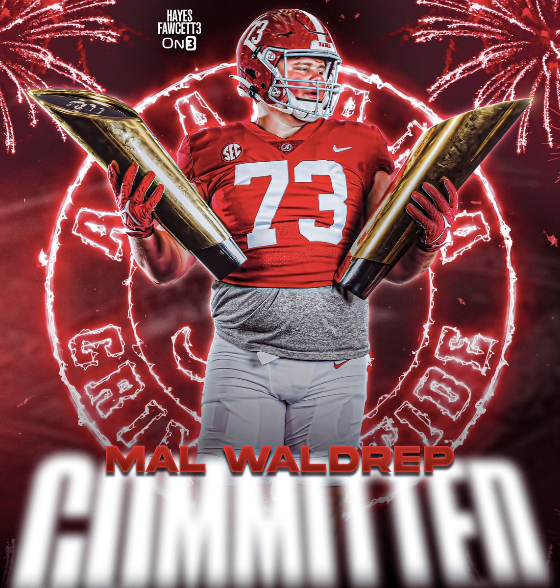 Committed #rolltide🐘 <a href="/Hayesfawcett3/">Hayes Fawcett</a>